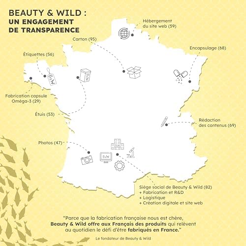 Vue 5 de Capsules Domega Mg Dhuile