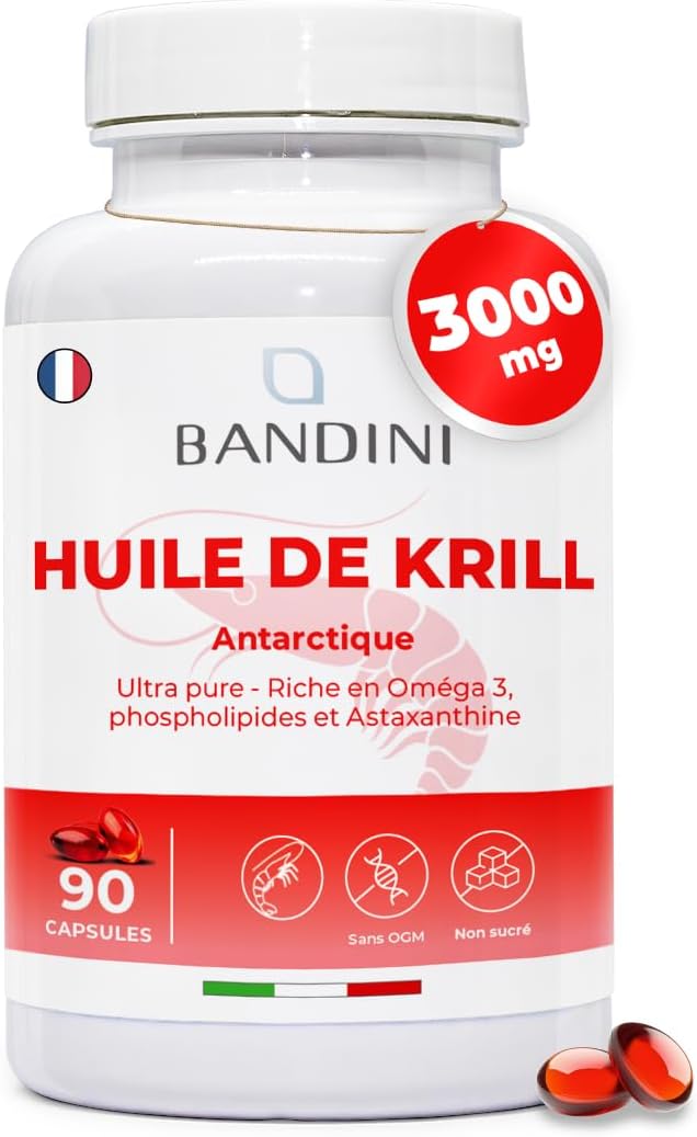Oméga 3 & Huiles - Solutions naturelles bien-être mental et compléments naturels