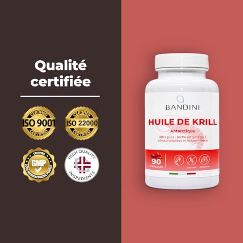 Vue 6 de Bandini Huile De Krill