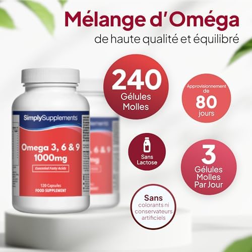 Vue 3 de Omega Mg Huile De