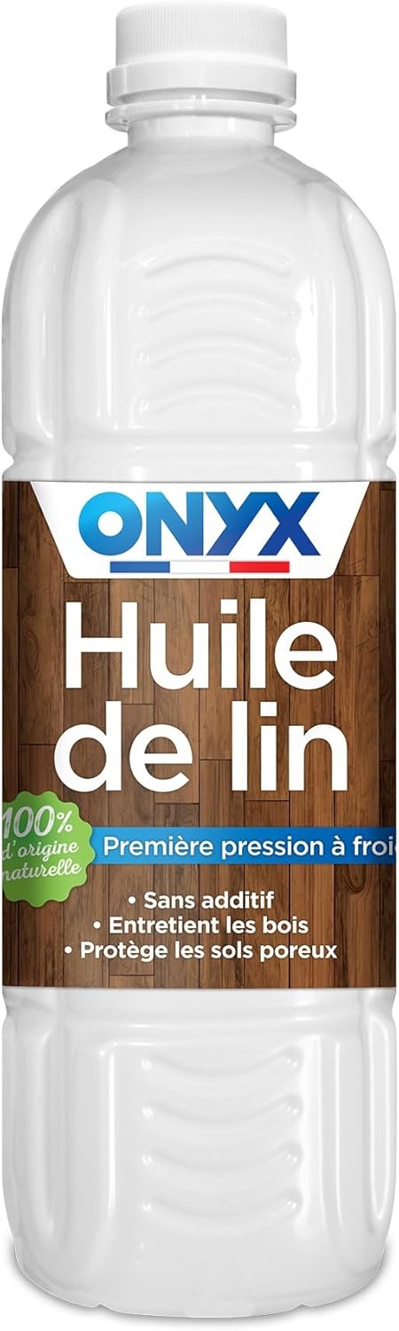 Onyx Huile De Lin