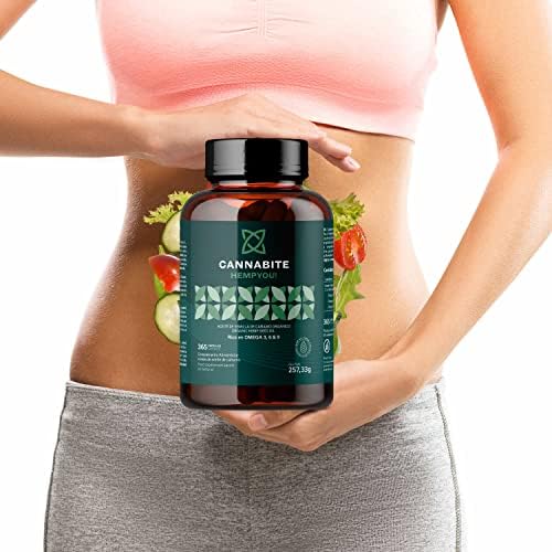 Vue 2 de Omega Vegetaux Gelules Dhuile