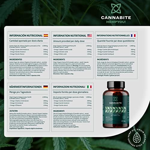 Vue 5 de Omega Vegetaux Gelules Dhuile