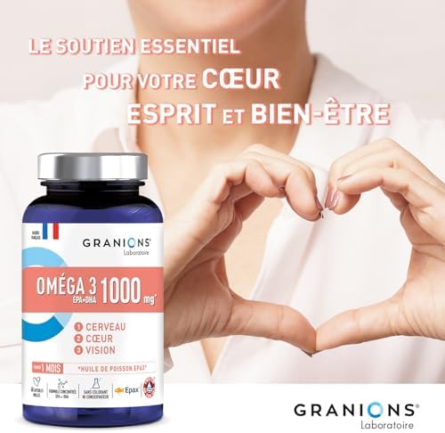 Vue 5 de Omega Mg Granions Huile