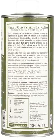 Vue 2 de La Tourangelle Huile Dolive