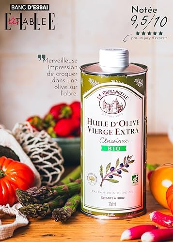 Vue 7 de La Tourangelle Huile Dolive