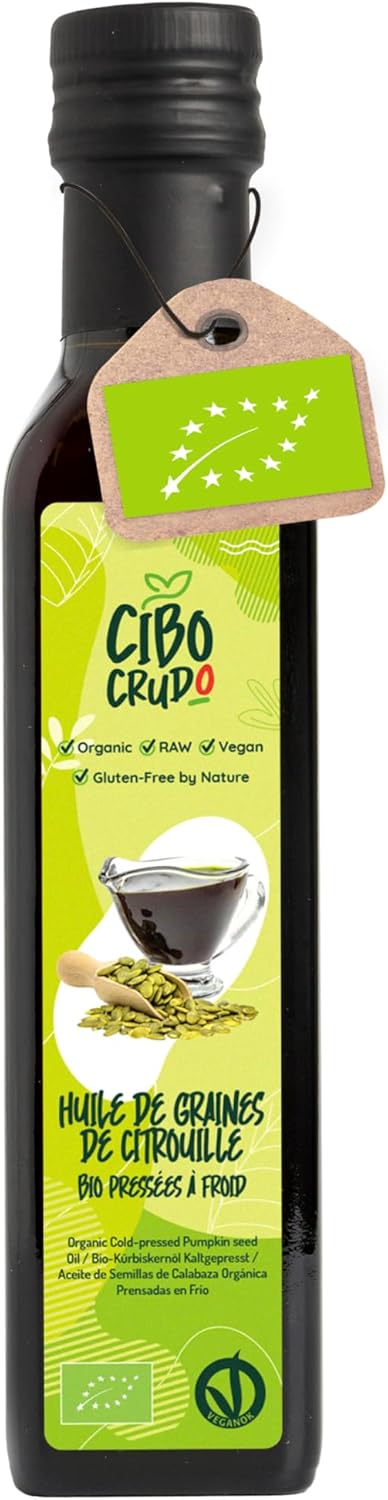 Vue 6 de Huile De Noix Bio