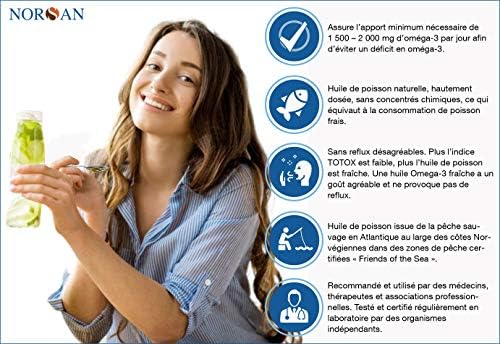 Vue 3 de Norsan Premium Huile De