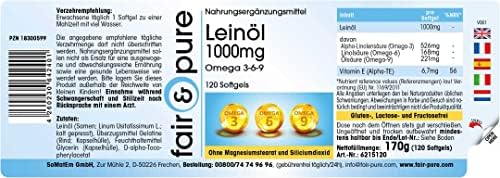 Vue 2 de Fair Pure Huile De