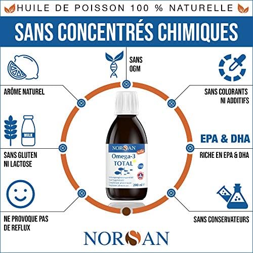 Vue 4 de Norsan Premium Huile De