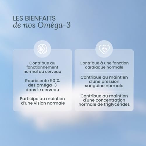 Vue 2 de Nutri Co Omega Huile