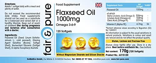 Vue 3 de Fair Pure Huile De