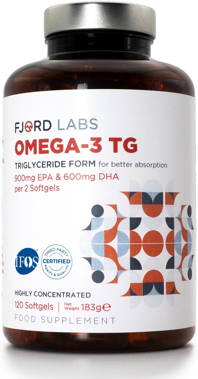 Omega Tg Forme Triglyceride