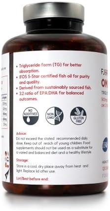Vue 2 de Omega Tg Forme Triglyceride