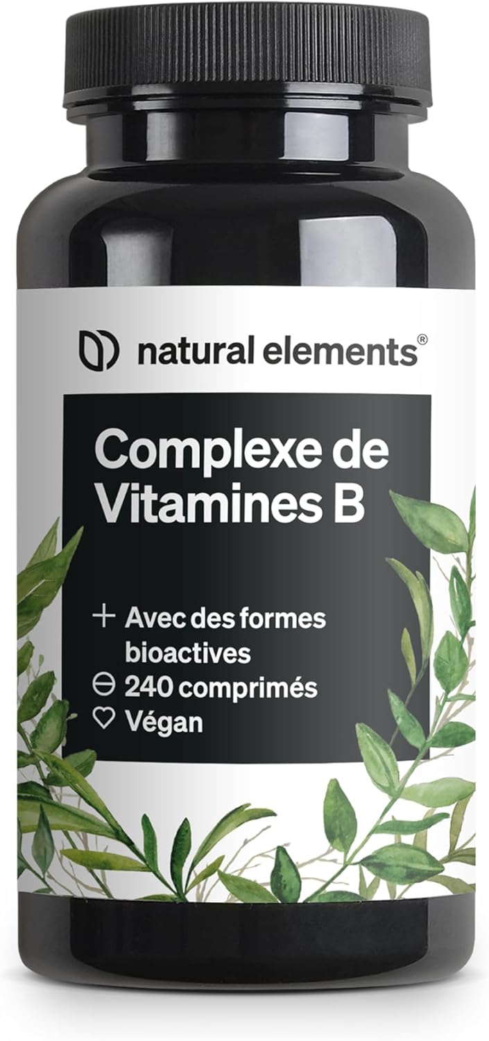 Complexe De Vitamines