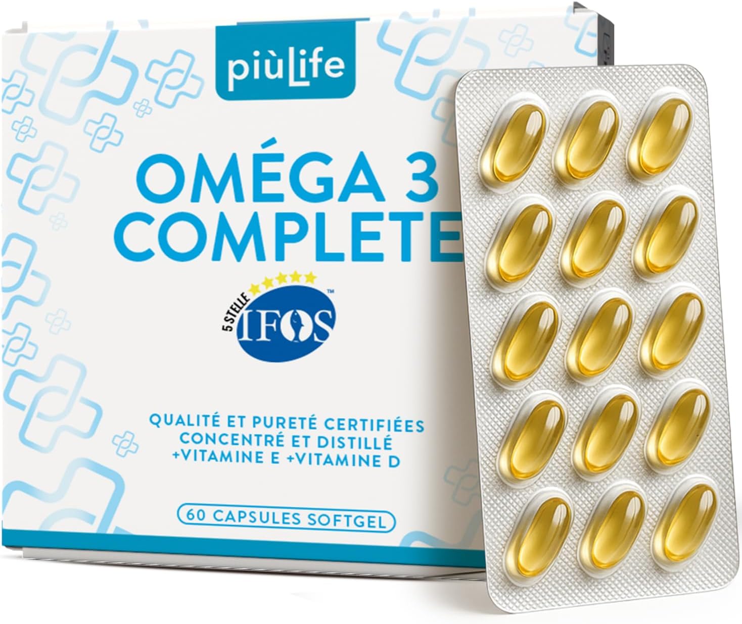 Omega Ifos Etoiles Certifie