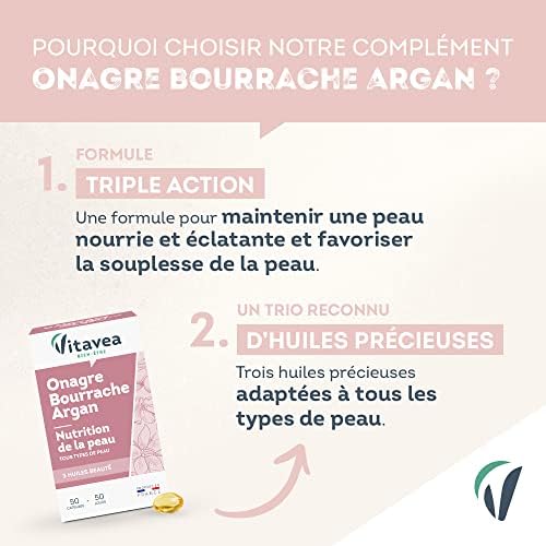 Vue 3 de Vitavea Complement Alimentaire Eclat