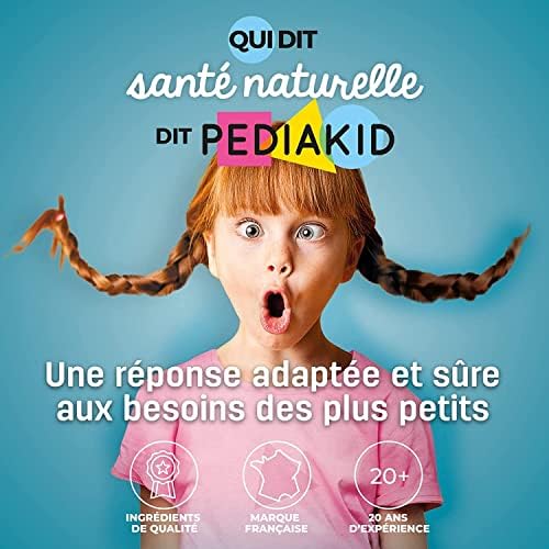 Vue 6 de Pediakid Gommes Omega Formule