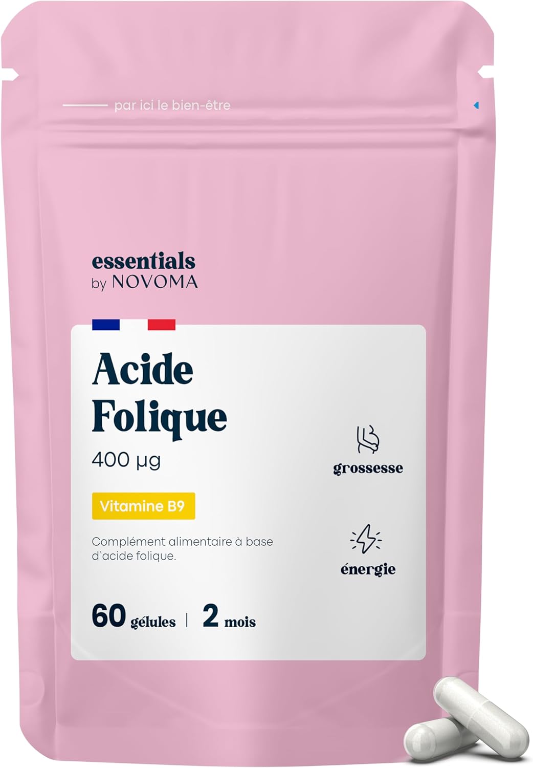 Vitamines B & Magnésium - Solutions naturelles bien-être mental et compléments naturels