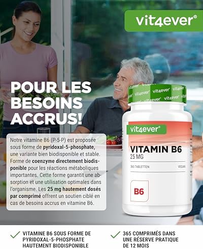 Vue 2 de Vitamine Sous Forme