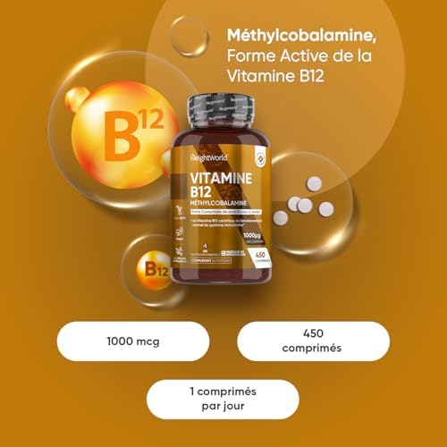 Vue 2 de Vitamine Vegan Mcg