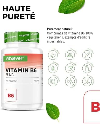 Vue 3 de Vitamine Sous Forme