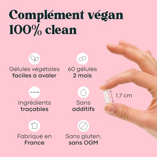 Vue 4 de Acide Folique Vitamine