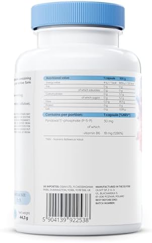 Vue 3 de Osavi Vitamin Pp