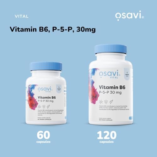 Vue 4 de Osavi Vitamin Pp
