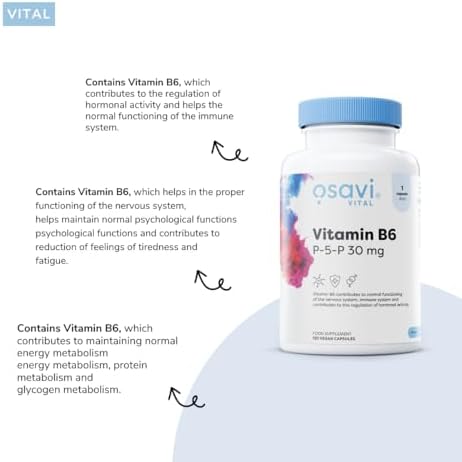 Vue 6 de Osavi Vitamin Pp