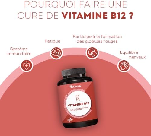 Vue 3 de Vitamine Vegan
