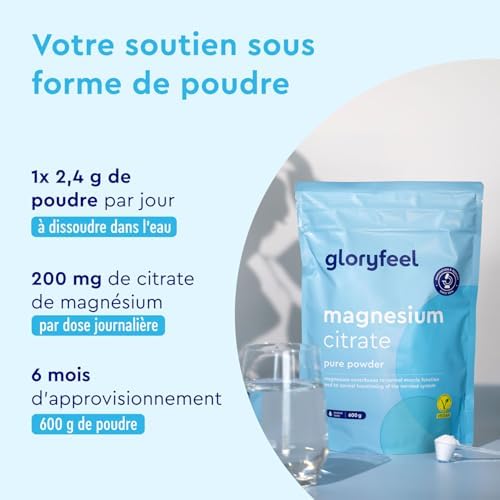 Vue 2 de Magnesium Pur De