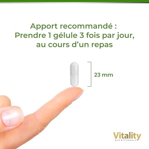 Vue 7 de Malate Magnesium Mg Par