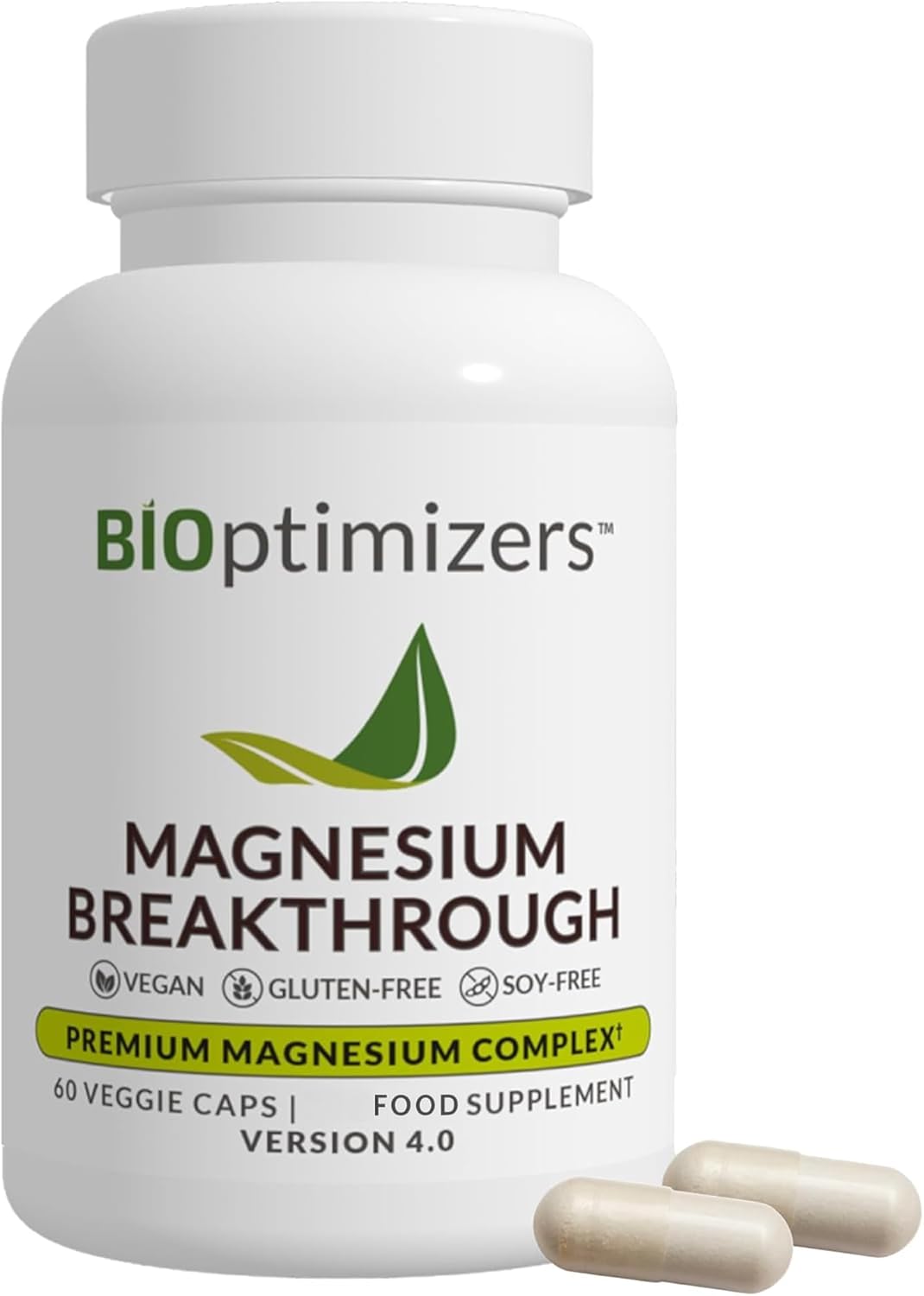 Bioptimizers Magnesium Breakthrough Complexe