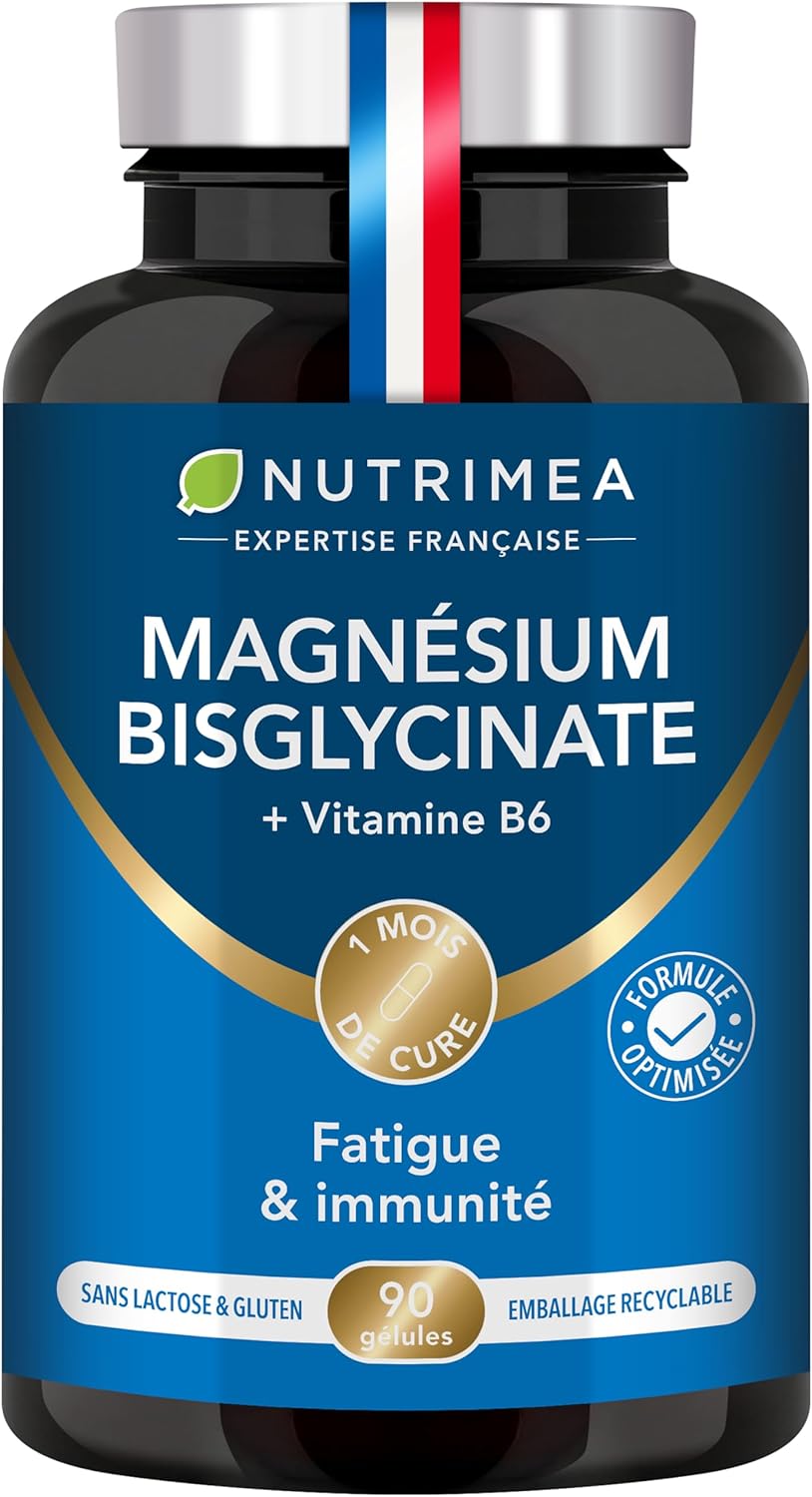 Magnesium Bisglycinate Vitamine