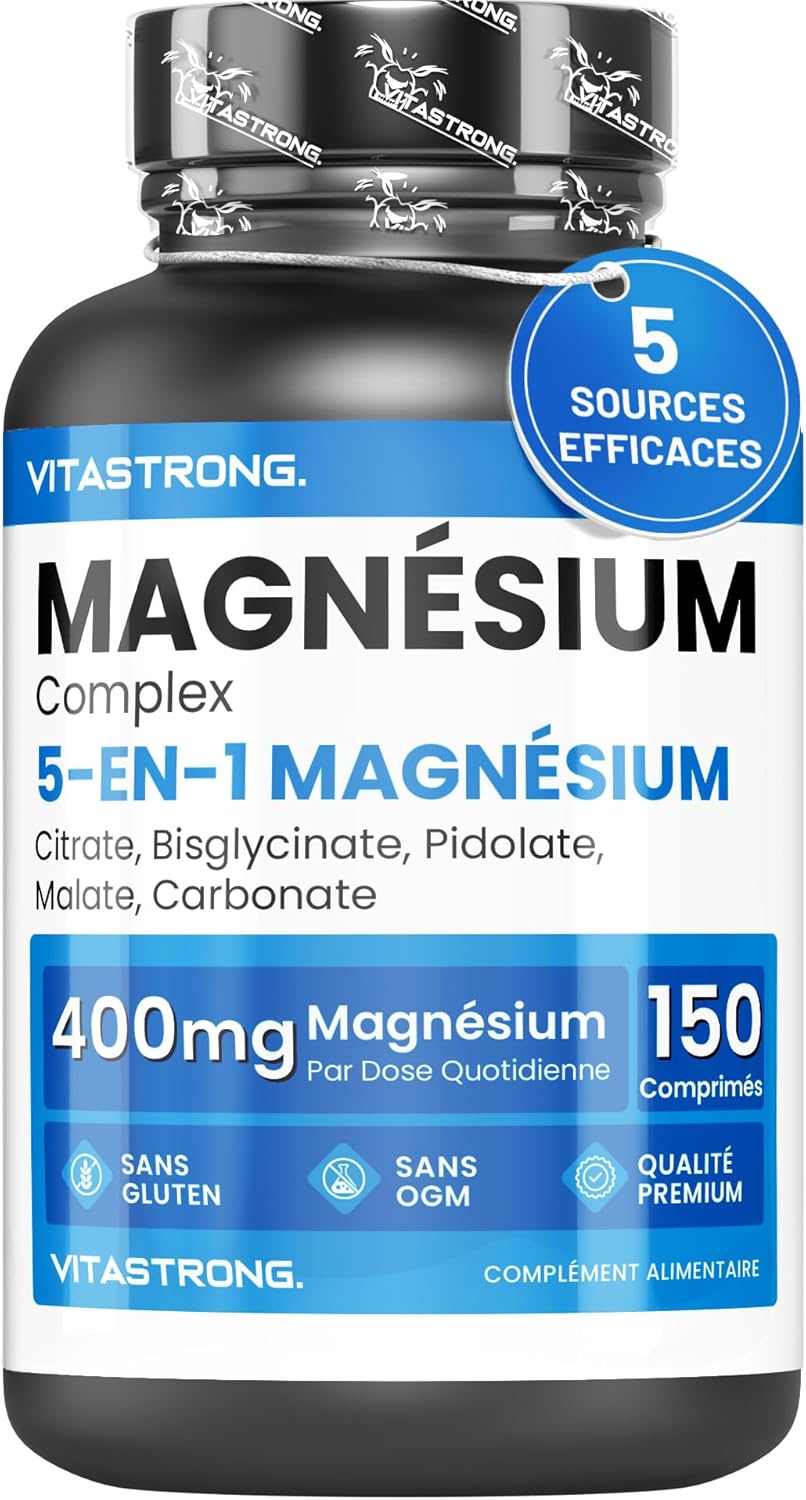 Magnesium Complexe En Mg