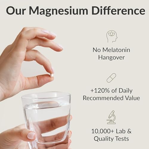 Vue 4 de Bioptimizers Magnesium Breakthrough Complexe