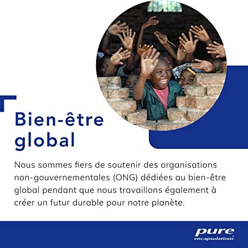 Vue 6 de Pure Encapsulations Citrate De