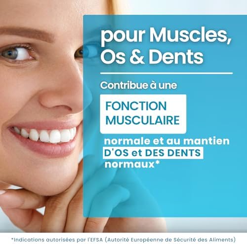 Vue 6 de Magnesium Complexe En Mg