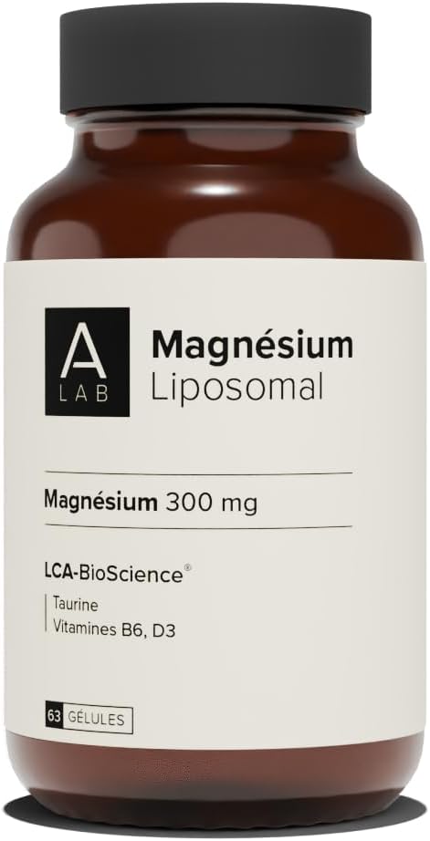 Alab Magnesium Liposomal Mg