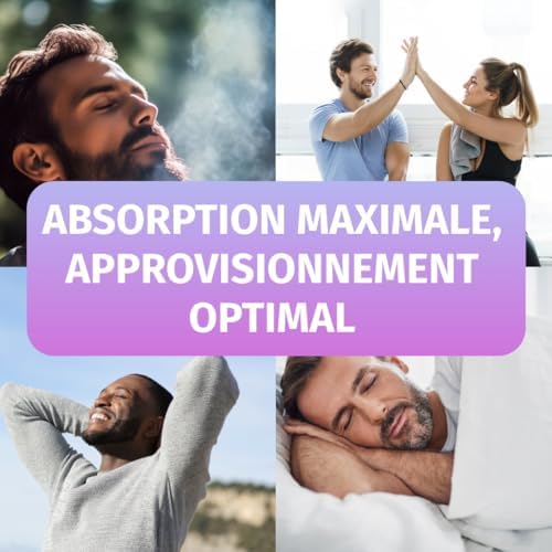 Vue 3 de Magnesium Liposomal Important Mg