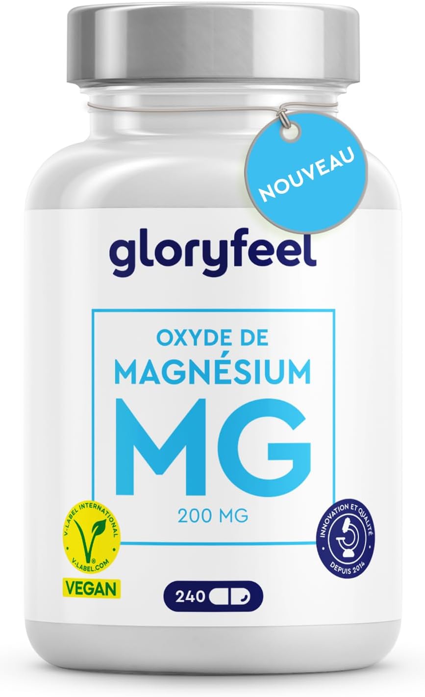 Magnesium Marin Oxyde De