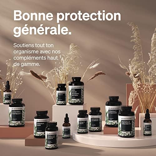 Vue 6 de Vitamine Gelules Mg