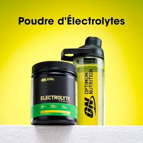 Vue 6 de Optimum Nutrition Poudre Electrolytes