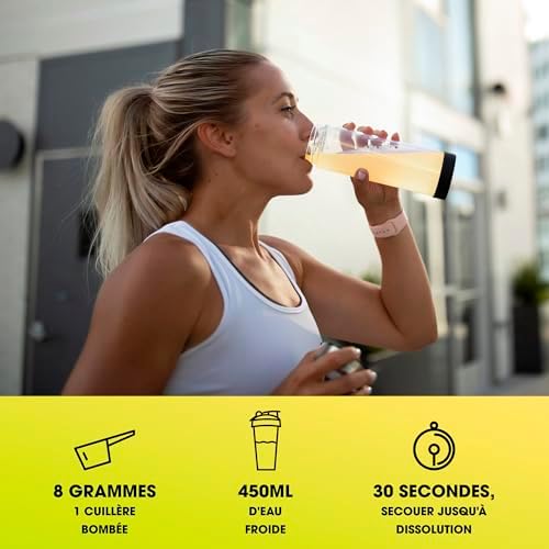 Vue 7 de Optimum Nutrition Poudre Electrolytes