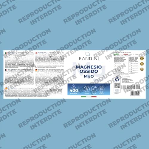 Vue 5 de Bandini Oxyde De Magnesium