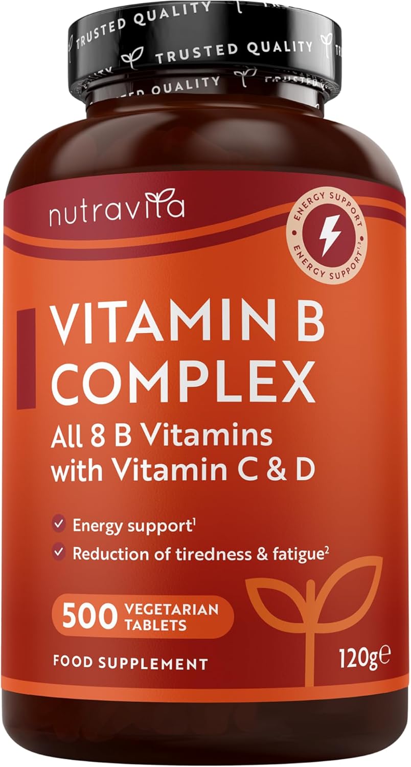 Nutravita Vitamine Complex