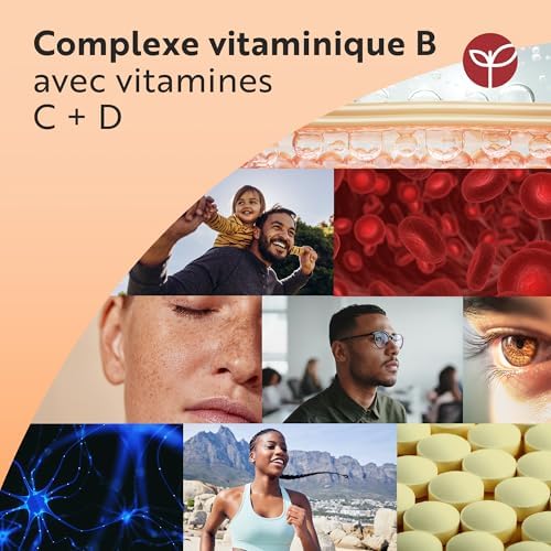 Vue 3 de Nutravita Vitamine Complex