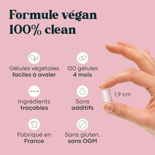 Vue 4 de Biotine Avec Selenium Et