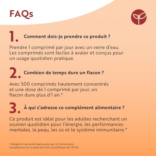 Vue 6 de Nutravita Vitamine Complex